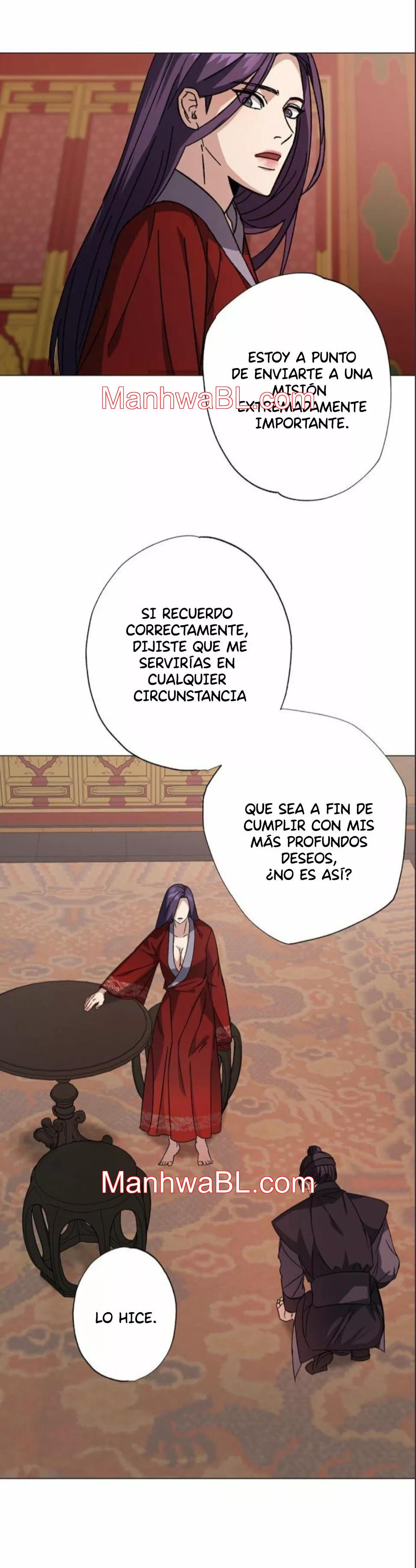 The King’s Bodyguard - Capítulo 1.00 manhwa