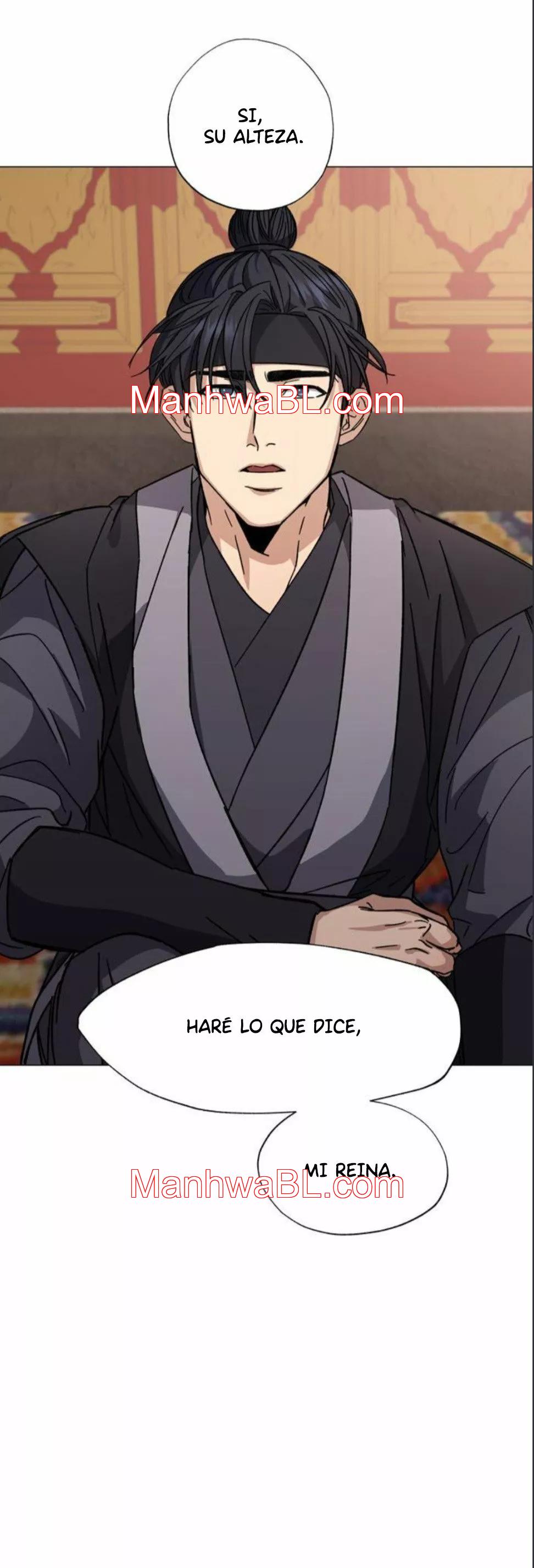 The King’s Bodyguard - Capítulo 1.00 manhwa