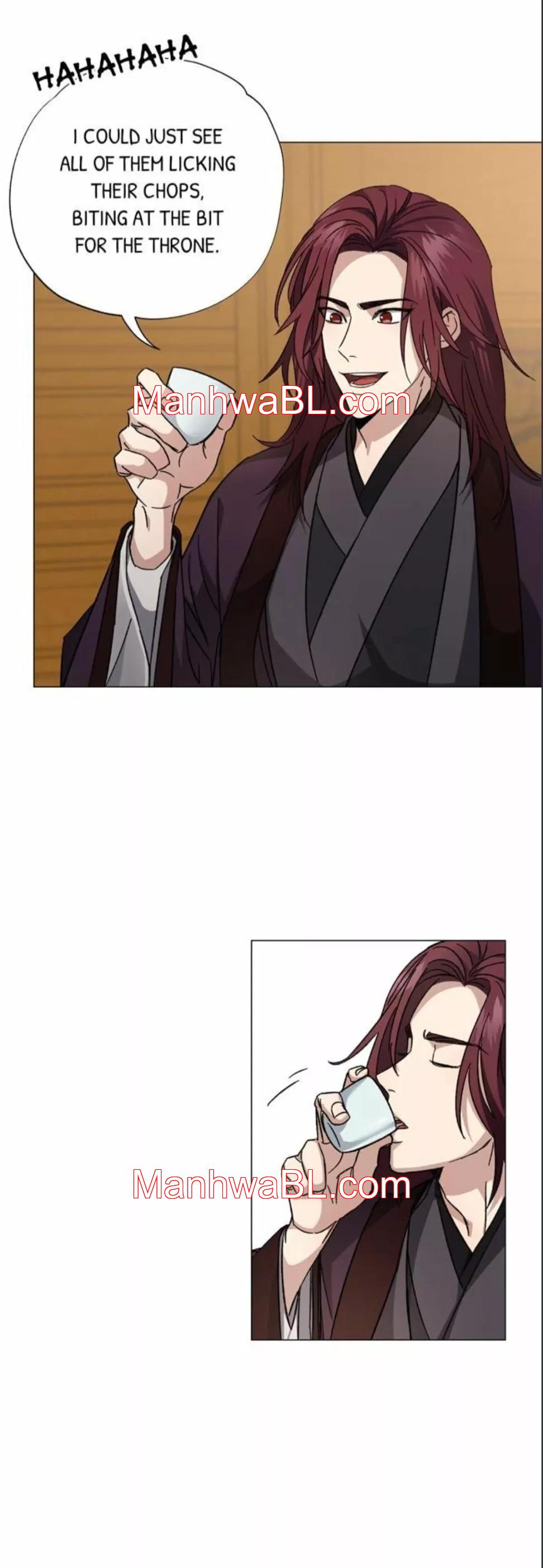 The King’s Bodyguard - Capítulo 1.00 manhwa