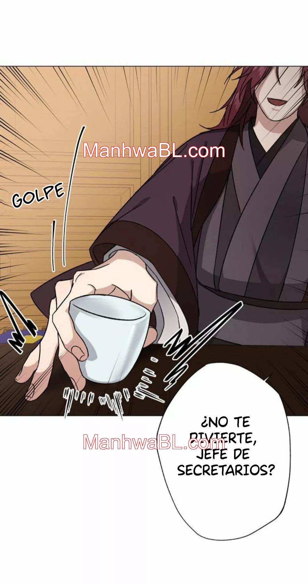 The King’s Bodyguard - Capítulo 1.00 manhwa