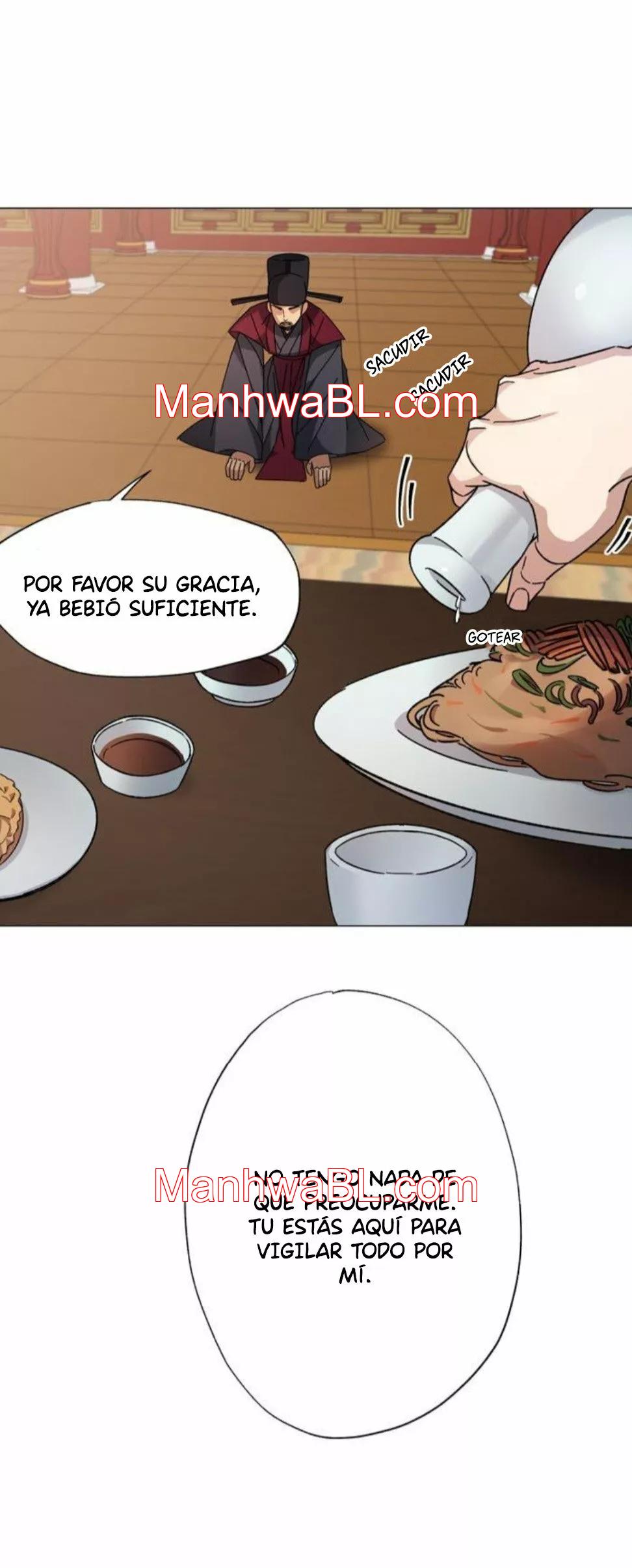 The King’s Bodyguard - Capítulo 1.00 manhwa