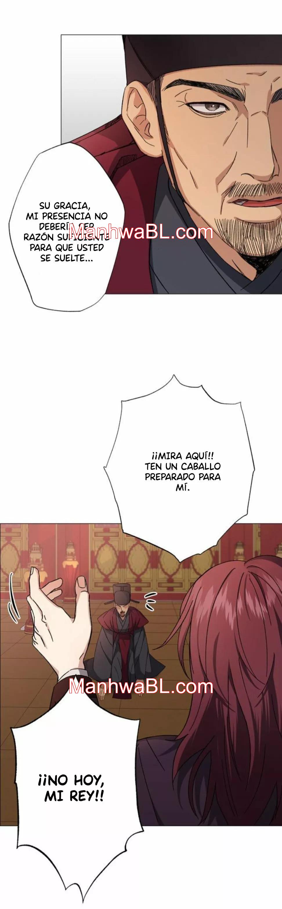 The King’s Bodyguard - Capítulo 1.00 manhwa