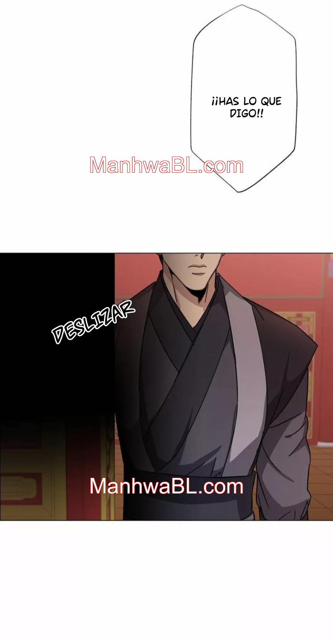 The King’s Bodyguard - Capítulo 1.00 manhwa