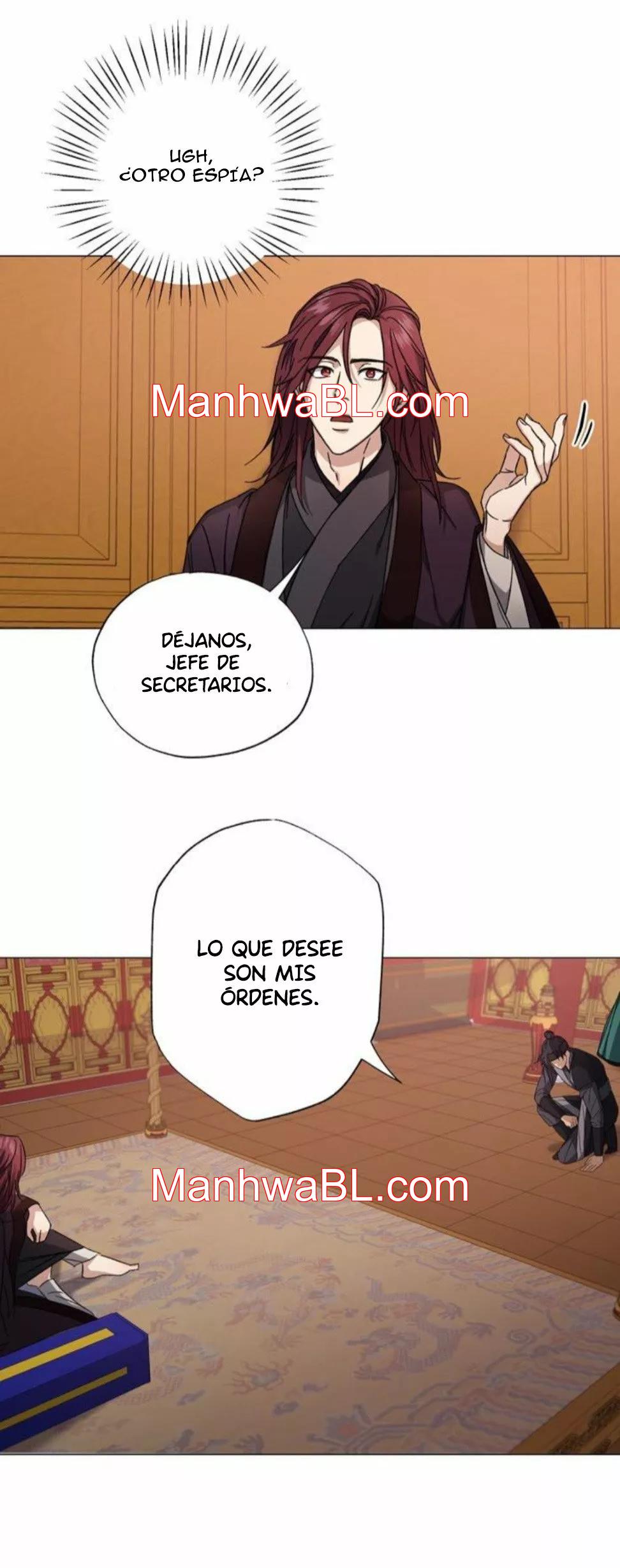 The King’s Bodyguard - Capítulo 1.00 manhwa