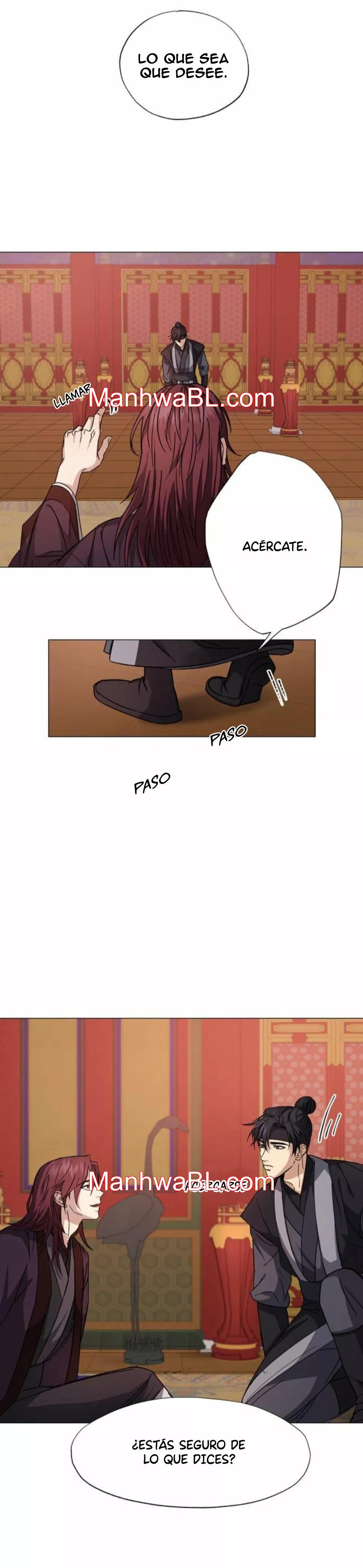 The King’s Bodyguard - Capítulo 1.00 manhwa