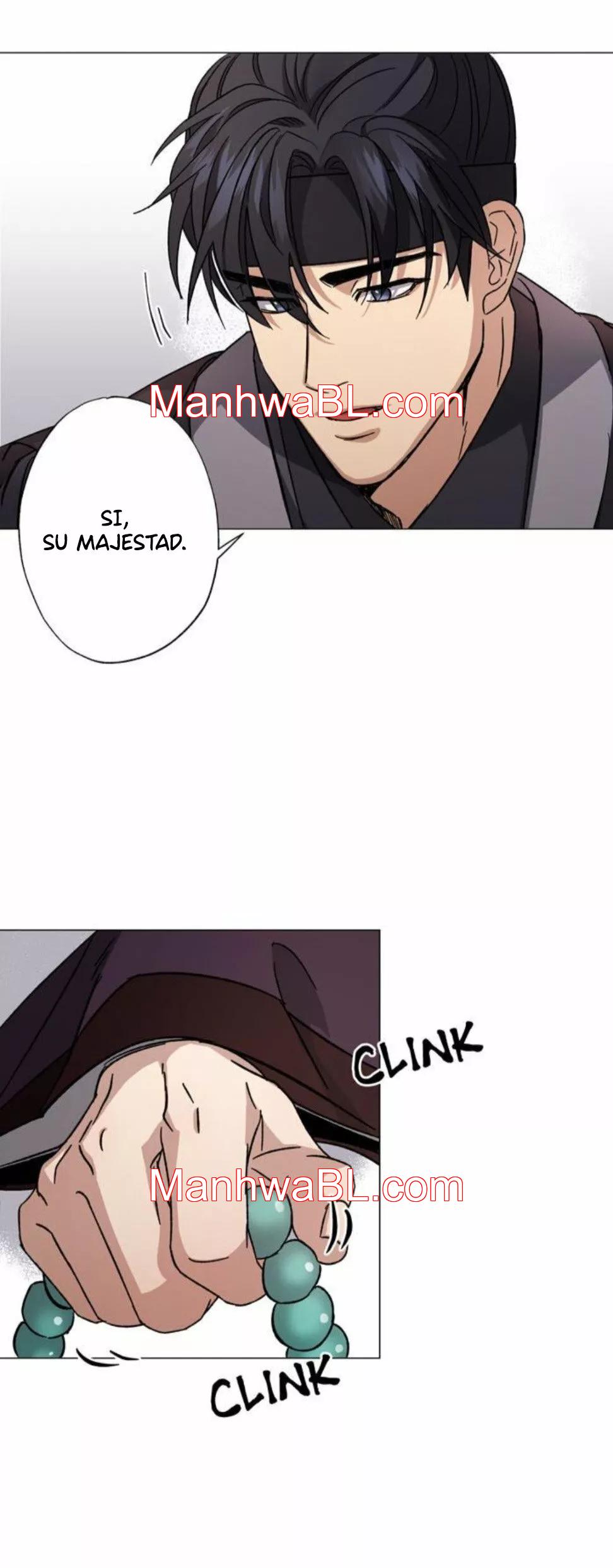 The King’s Bodyguard - Capítulo 1.00 manhwa
