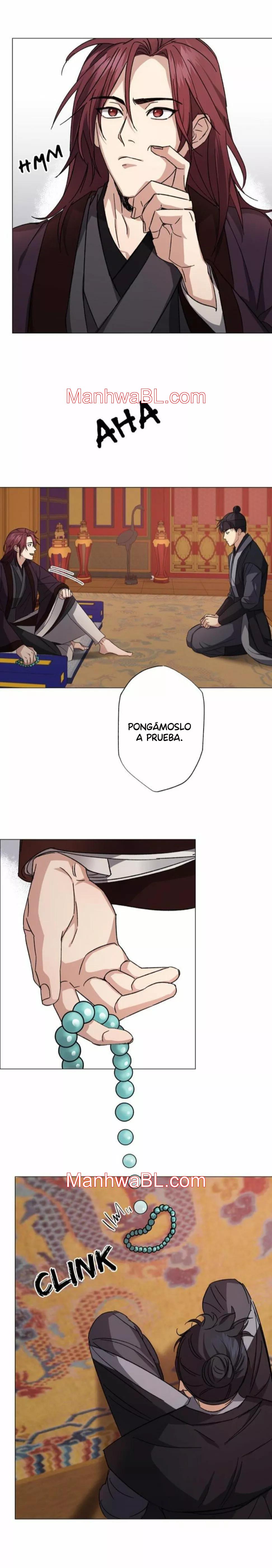 The King’s Bodyguard - Capítulo 1.00 manhwa