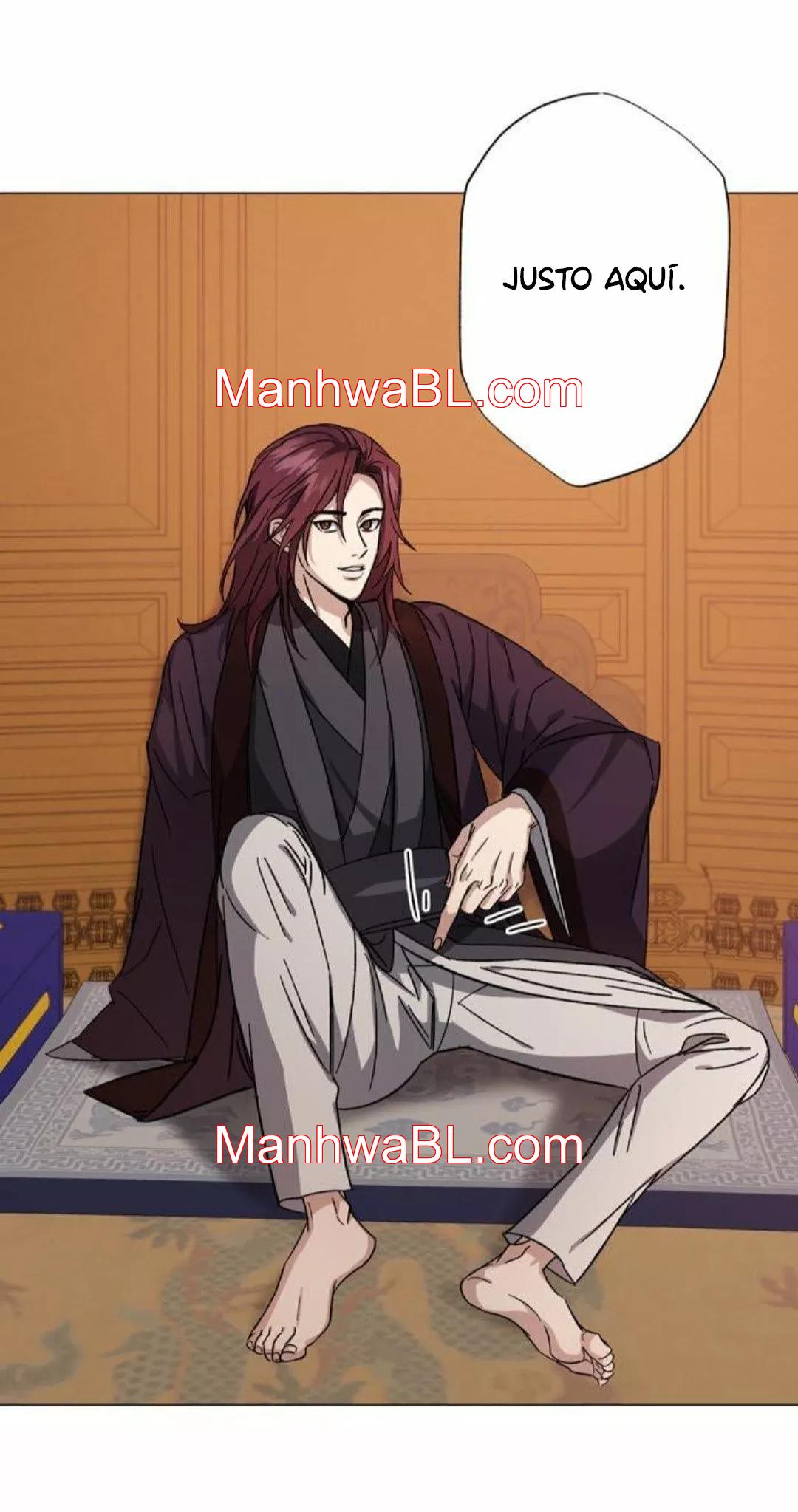 The King’s Bodyguard - Capítulo 1.00 manhwa