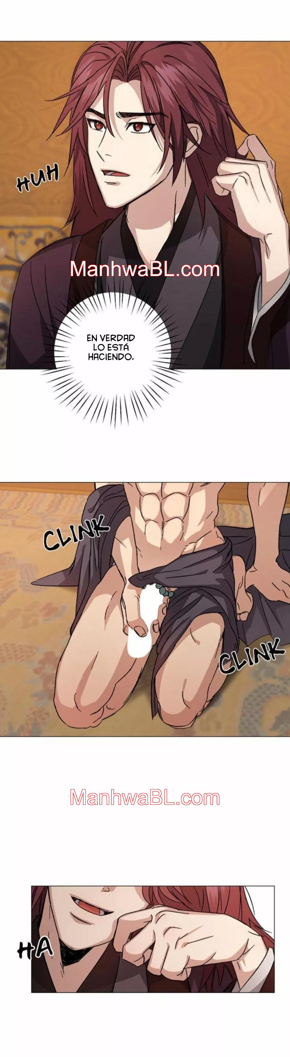 The King’s Bodyguard - Capítulo 1.00 manhwa