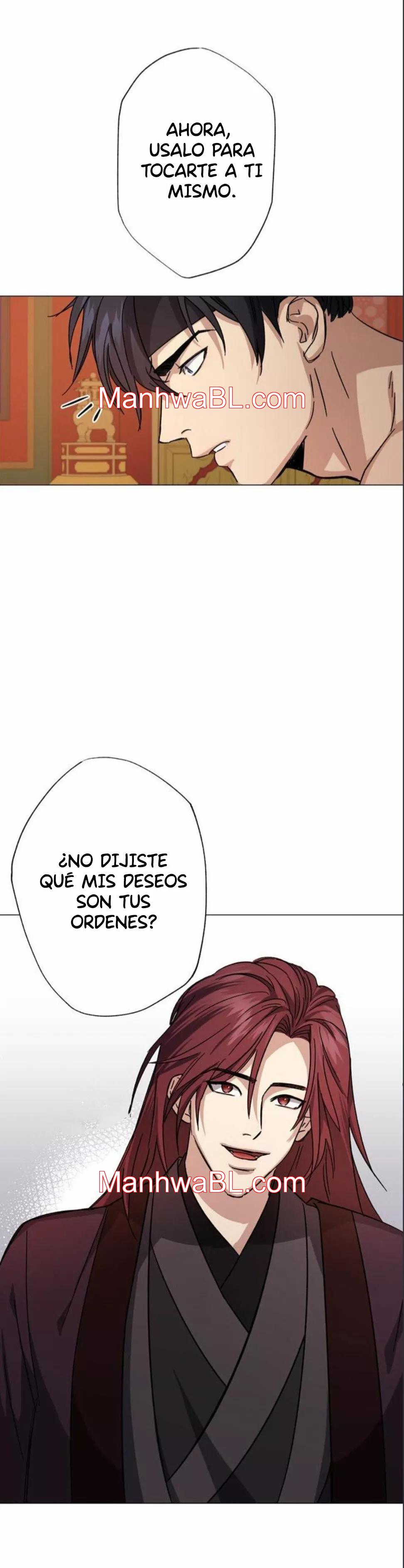 The King’s Bodyguard - Capítulo 1.00 manhwa