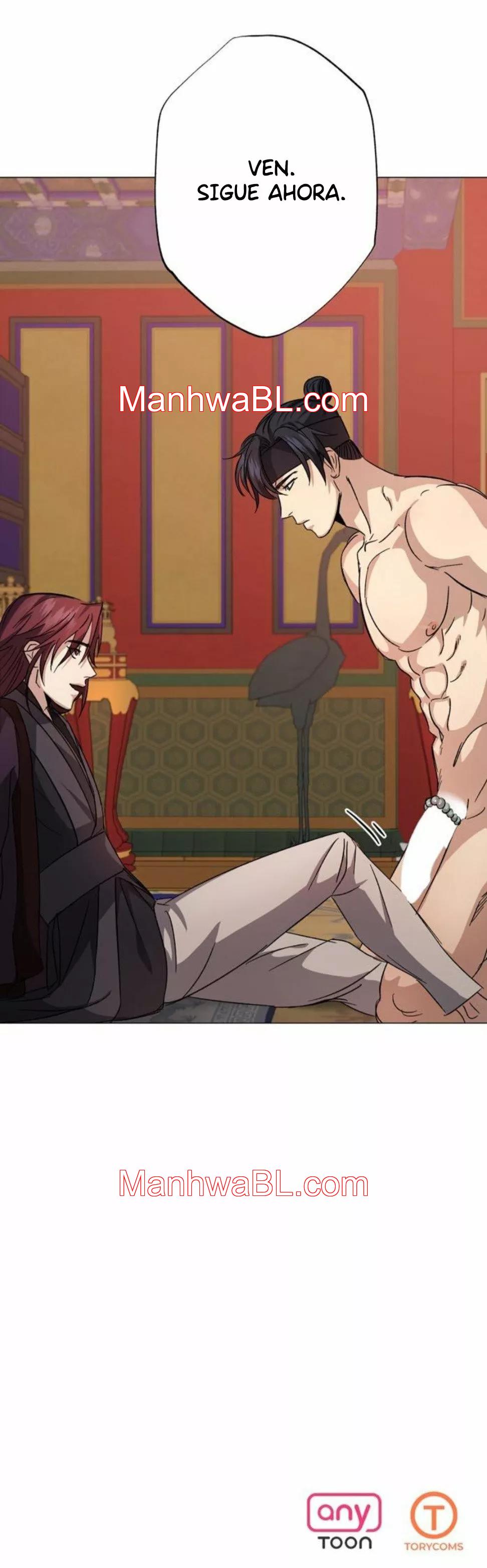 The King’s Bodyguard - Capítulo 1.00 manhwa