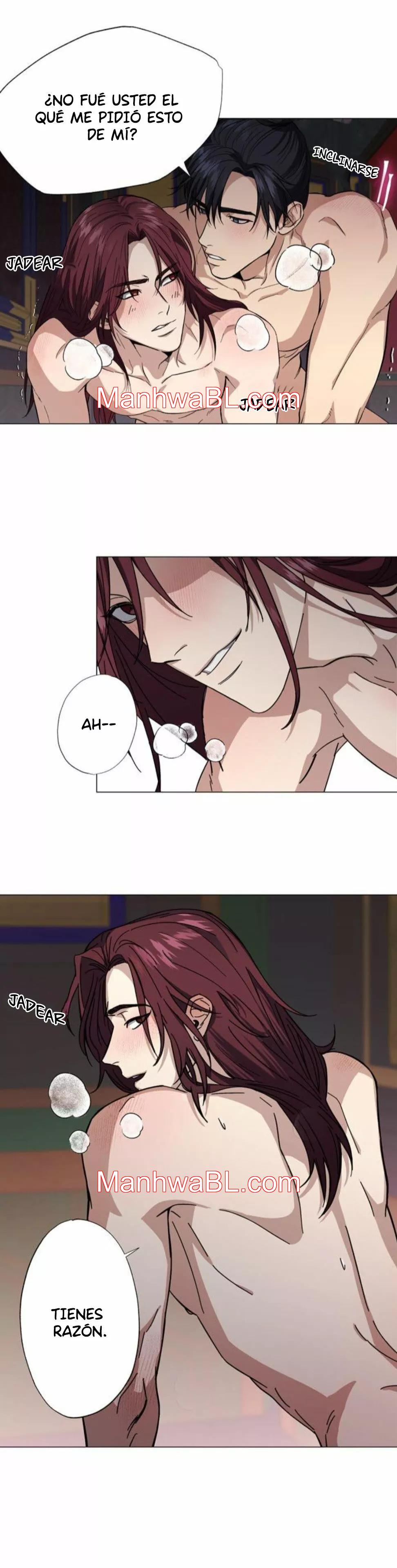 The King’s Bodyguard - Capítulo 1.00 manhwa