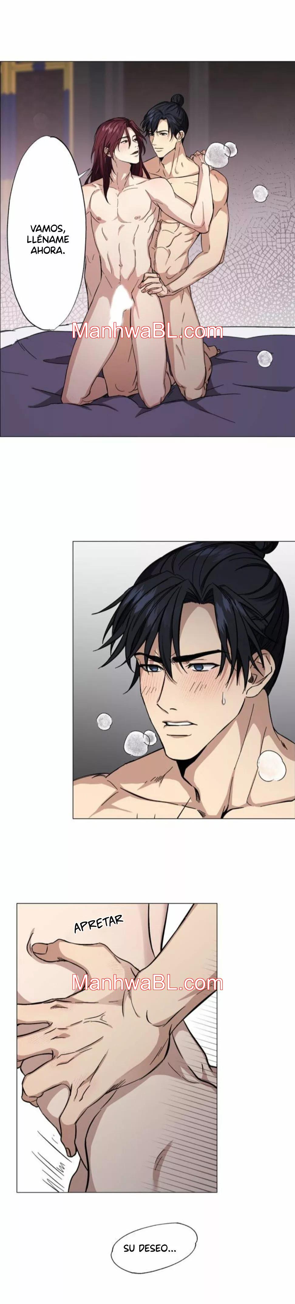 The King’s Bodyguard - Capítulo 1.00 manhwa