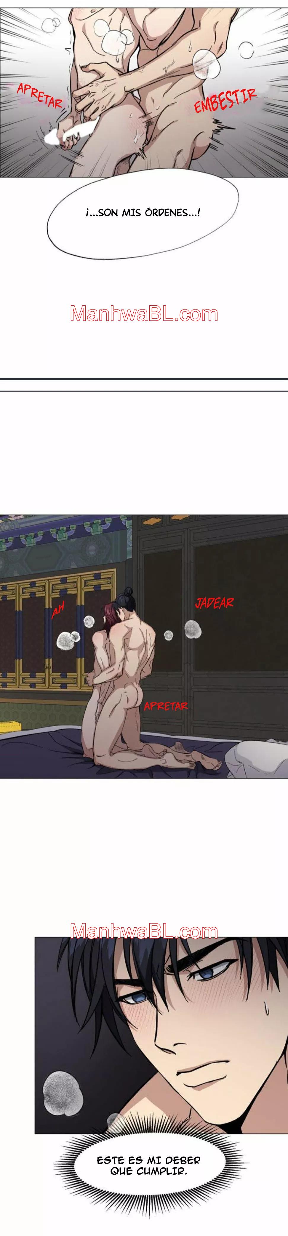 The King’s Bodyguard - Capítulo 1.00 manhwa