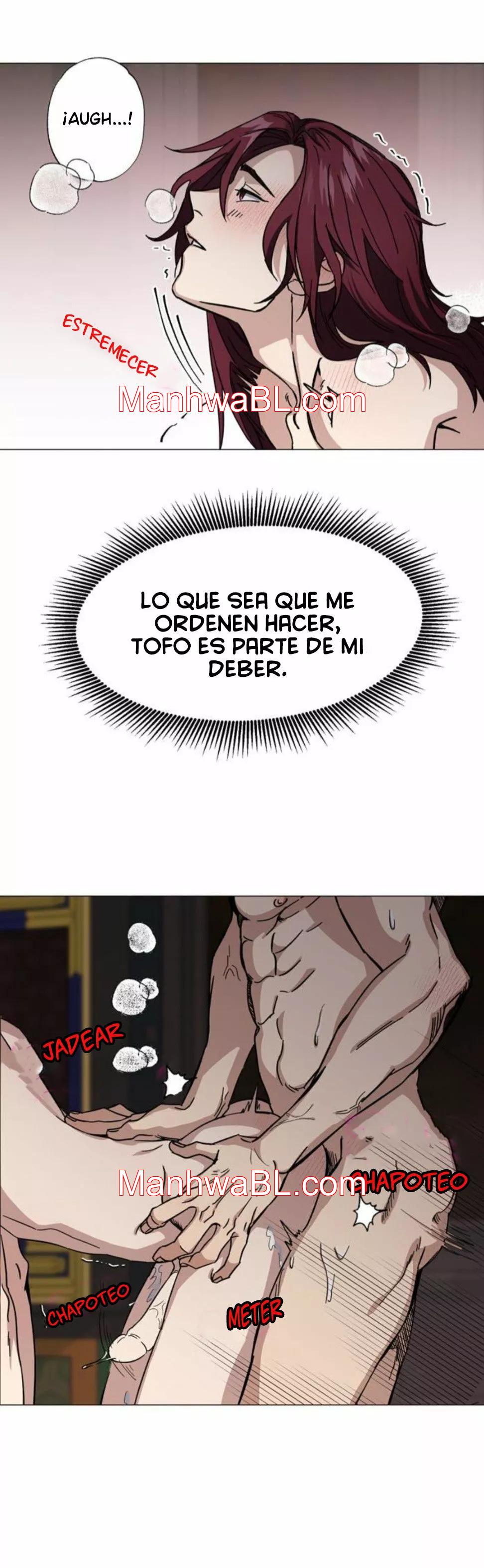 The King’s Bodyguard - Capítulo 1.00 manhwa