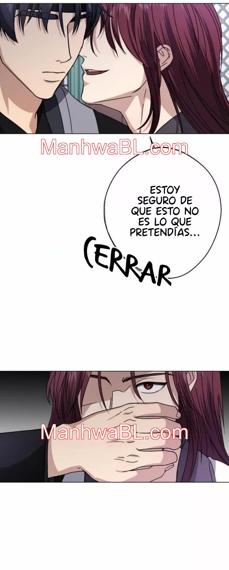 The King’s Bodyguard - Capítulo 8.00 manhwa