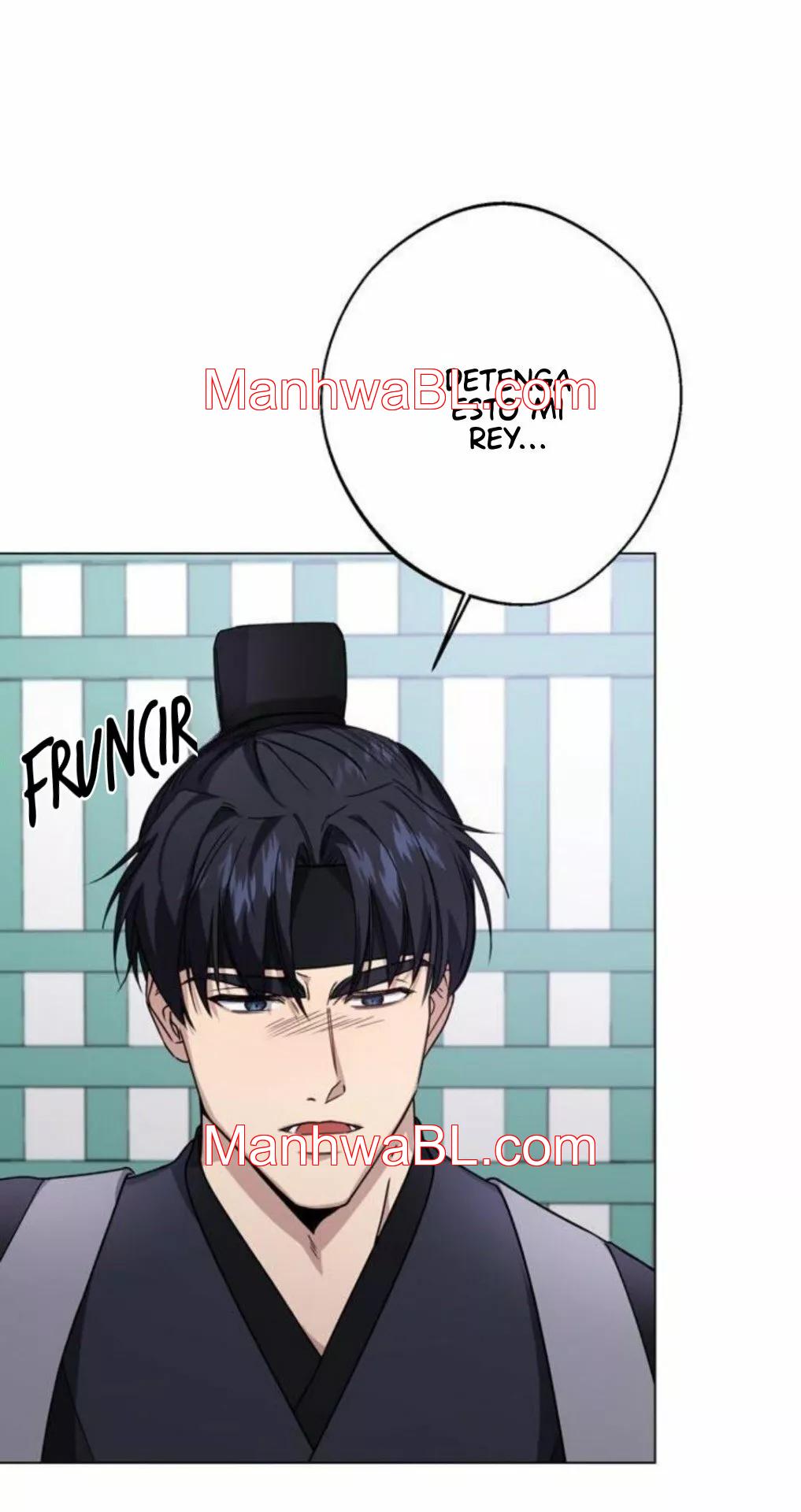 The King’s Bodyguard - Capítulo 8.00 manhwa