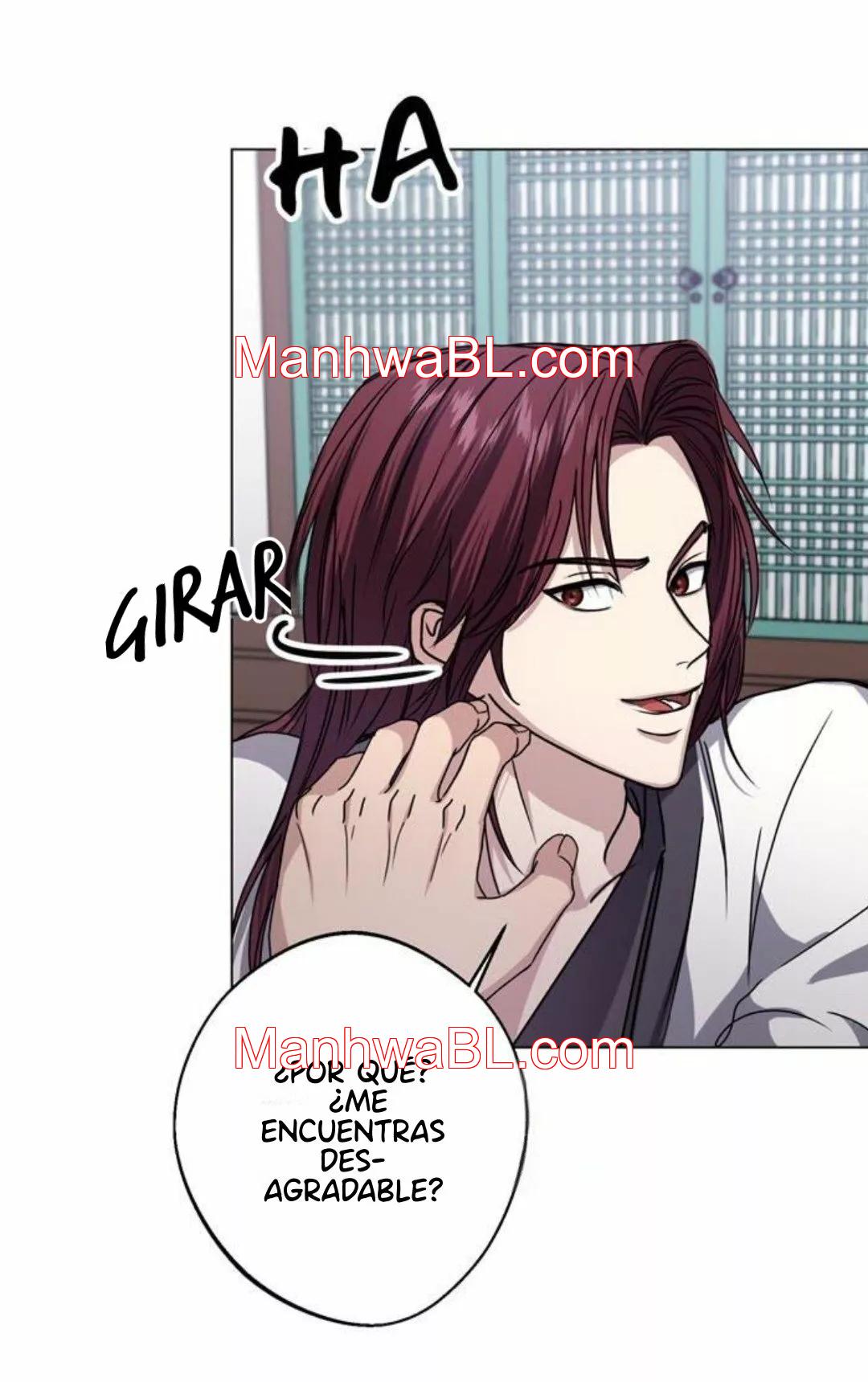 The King’s Bodyguard - Capítulo 8.00 manhwa