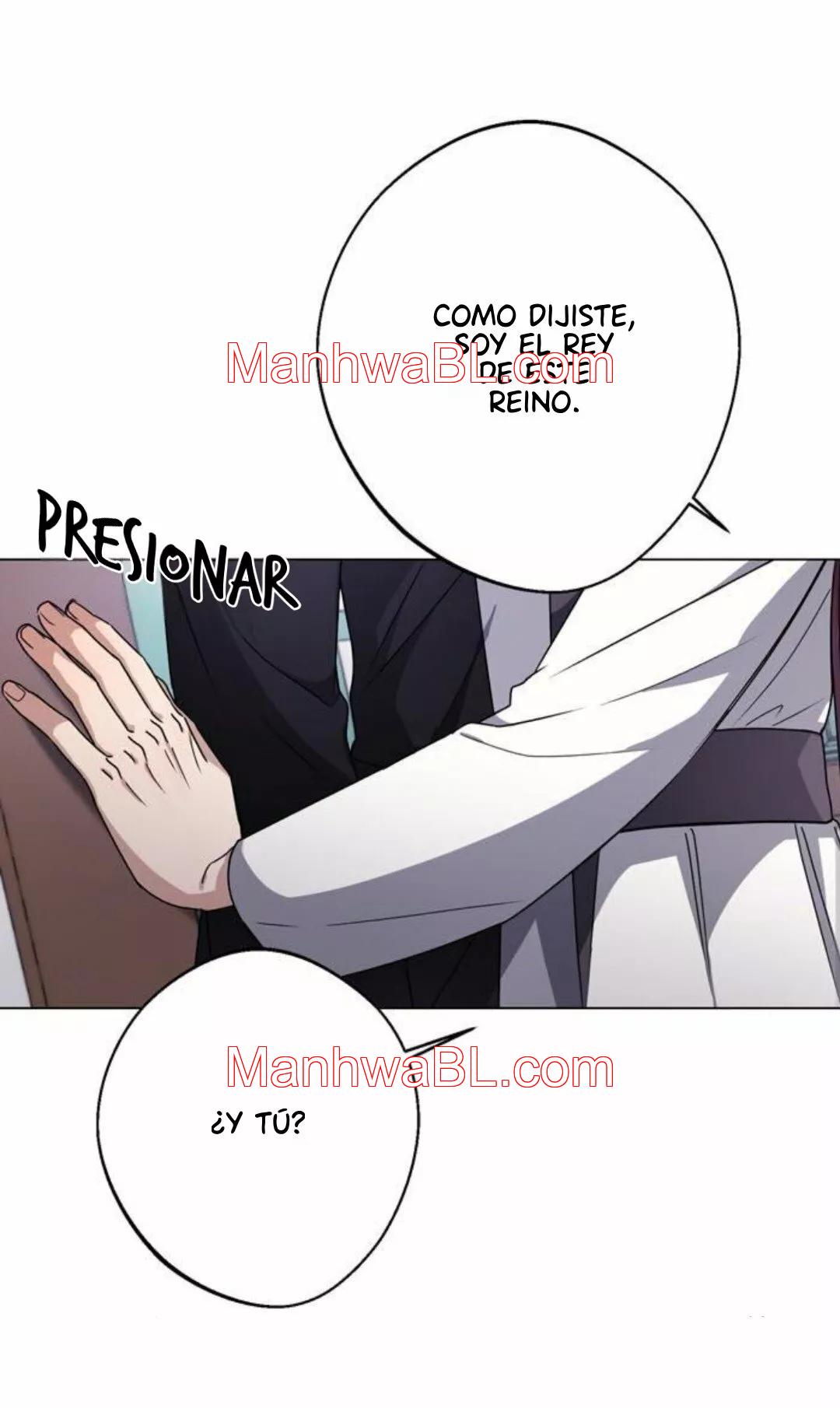 The King’s Bodyguard - Capítulo 8.00 manhwa