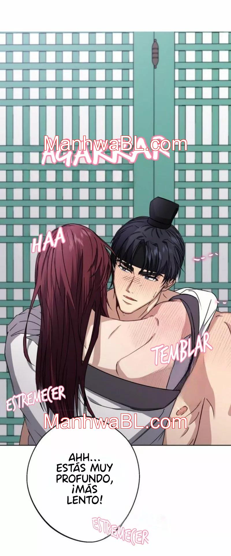 The King’s Bodyguard - Capítulo 8.00 manhwa
