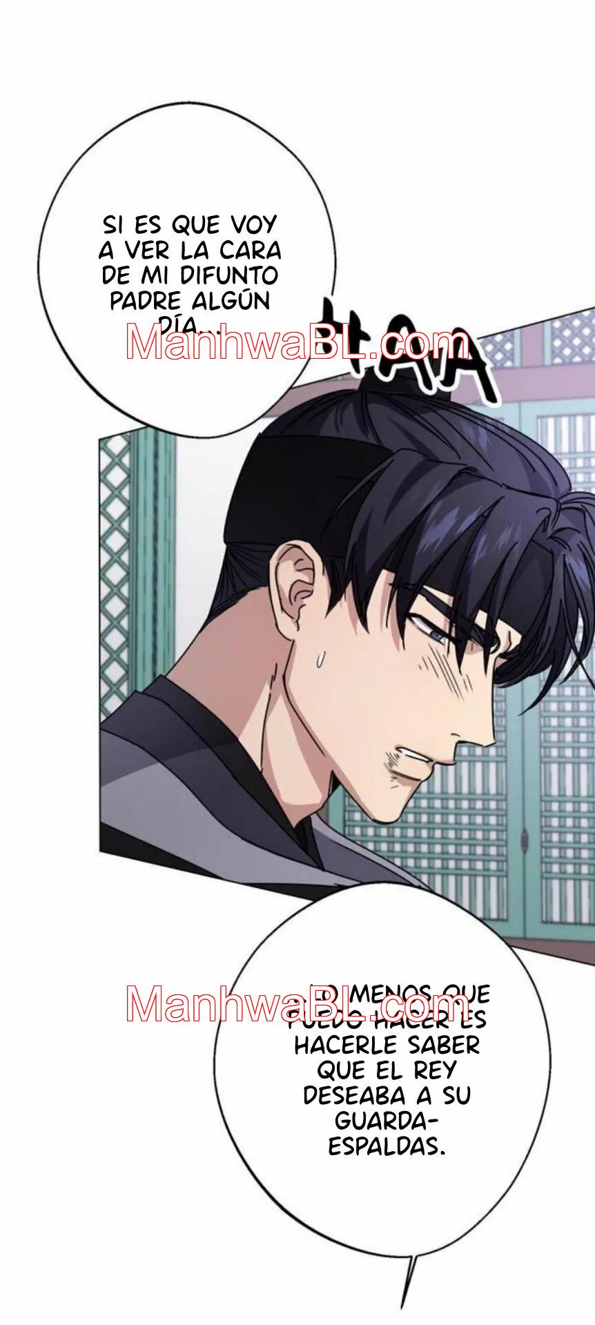 The King’s Bodyguard - Capítulo 8.00 manhwa
