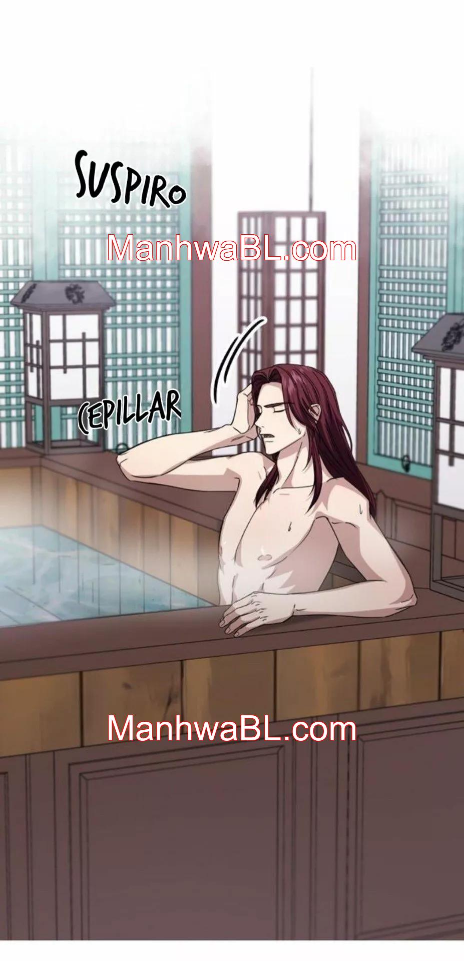 The King’s Bodyguard - Capítulo 8.00 manhwa