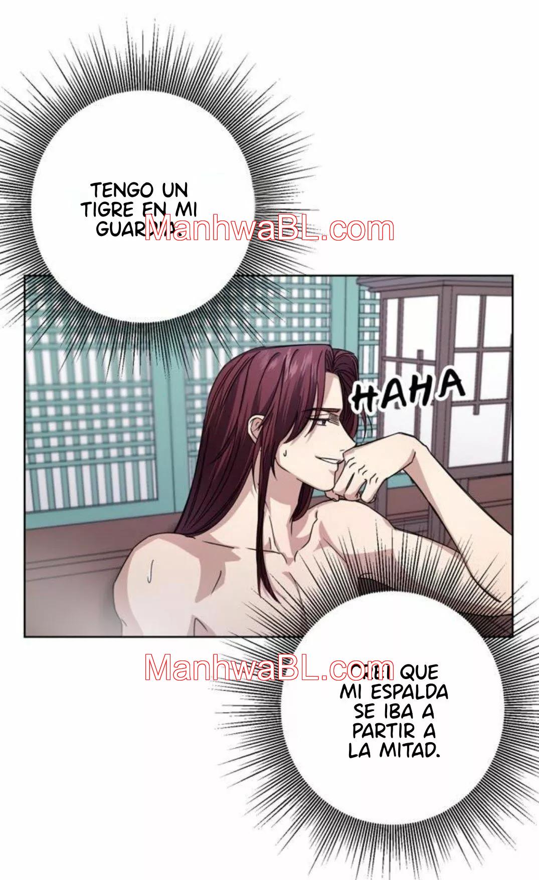 The King’s Bodyguard - Capítulo 8.00 manhwa