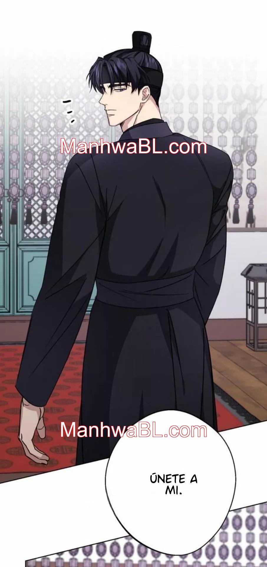The King’s Bodyguard - Capítulo 8.00 manhwa