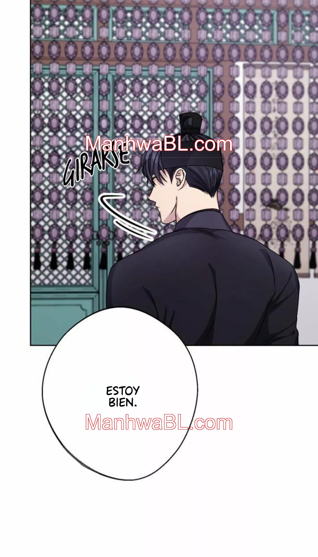 The King’s Bodyguard - Capítulo 8.00 manhwa