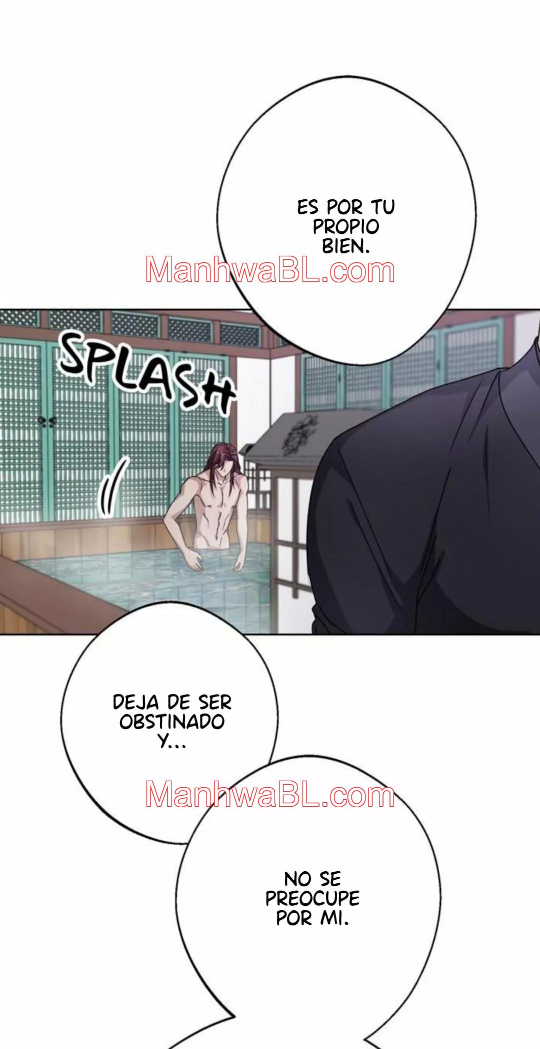 The King’s Bodyguard - Capítulo 8.00 manhwa
