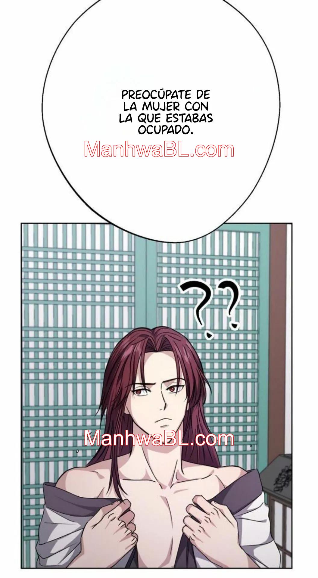 The King’s Bodyguard - Capítulo 8.00 manhwa