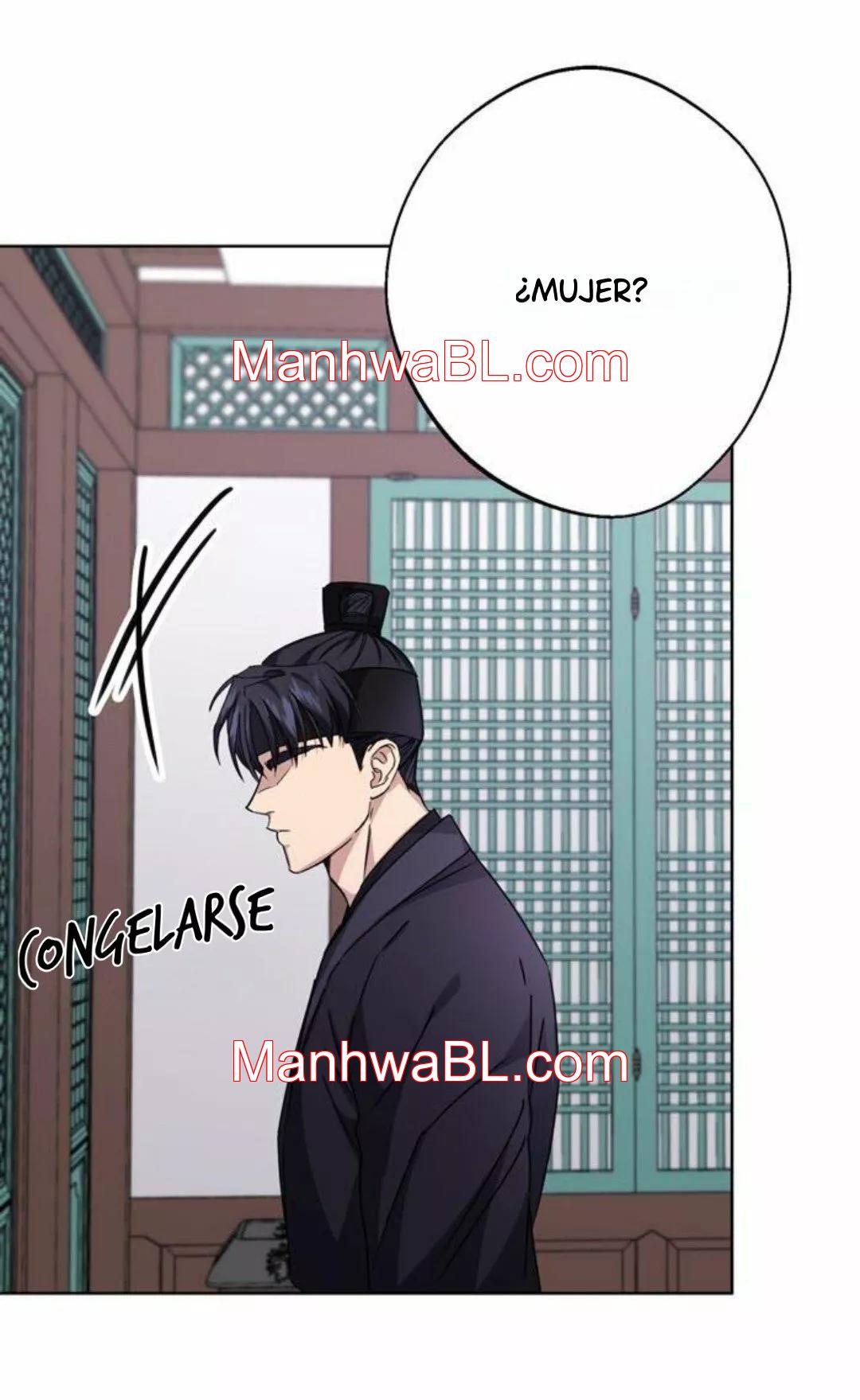 The King’s Bodyguard - Capítulo 8.00 manhwa