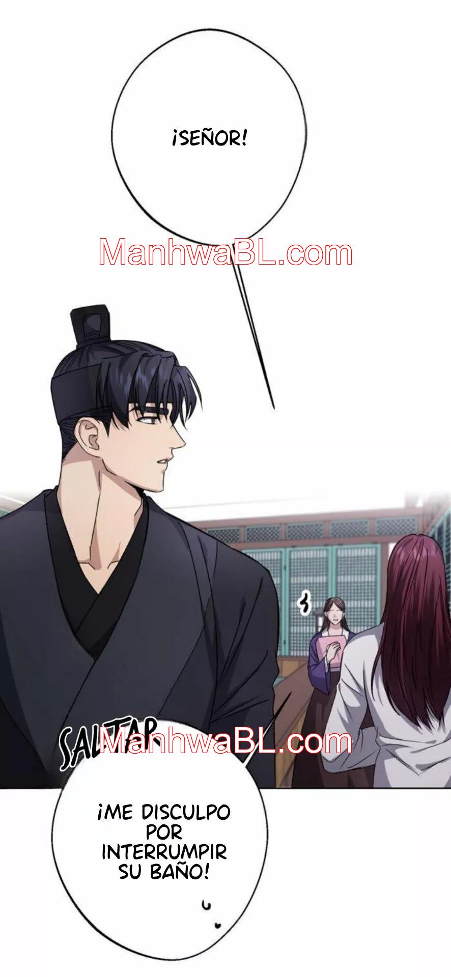 The King’s Bodyguard - Capítulo 8.00 manhwa