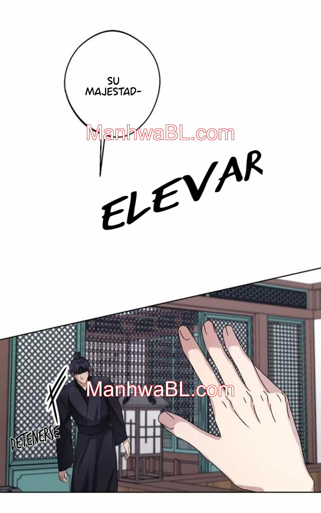The King’s Bodyguard - Capítulo 8.00 manhwa