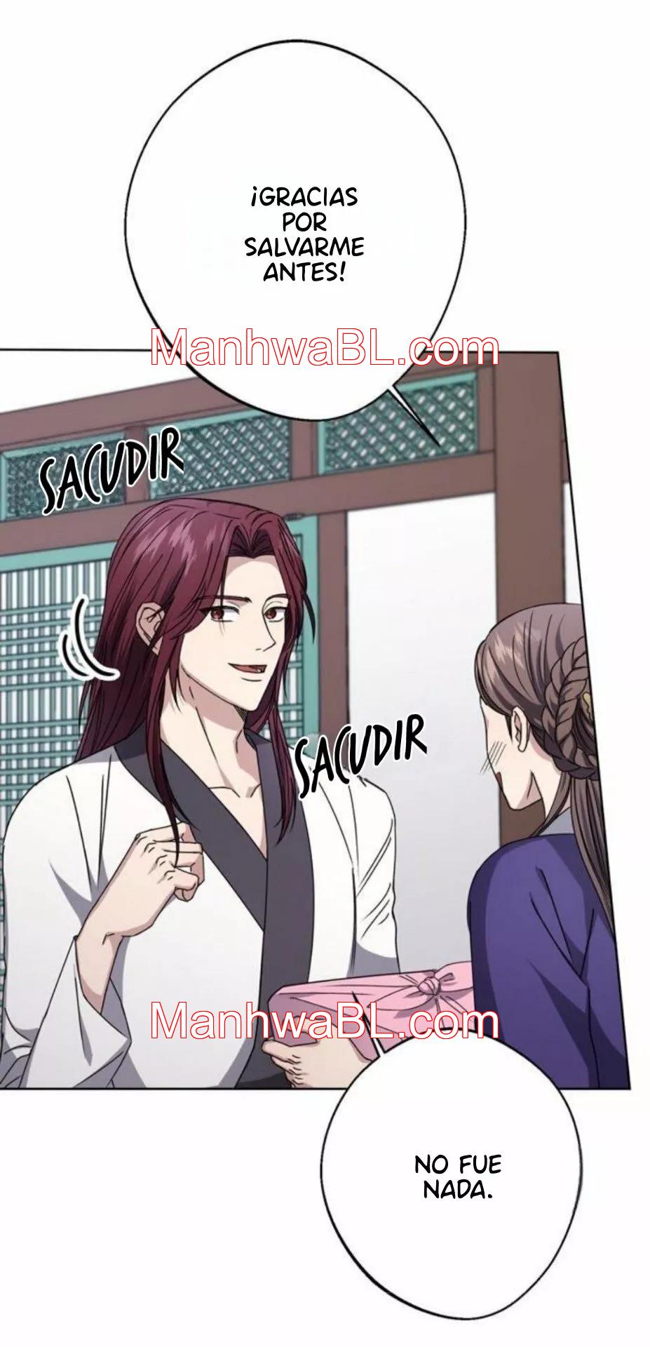 The King’s Bodyguard - Capítulo 8.00 manhwa