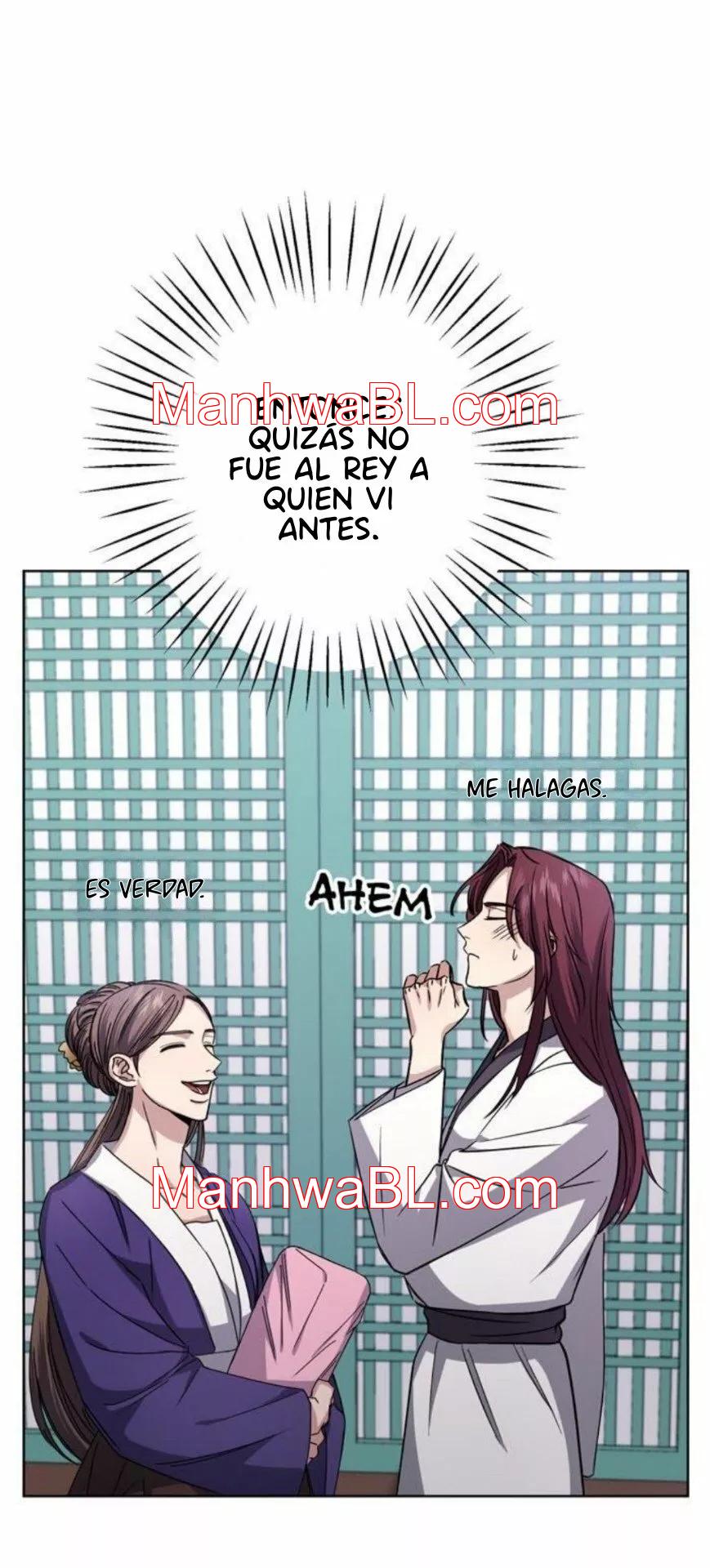 The King’s Bodyguard - Capítulo 8.00 manhwa