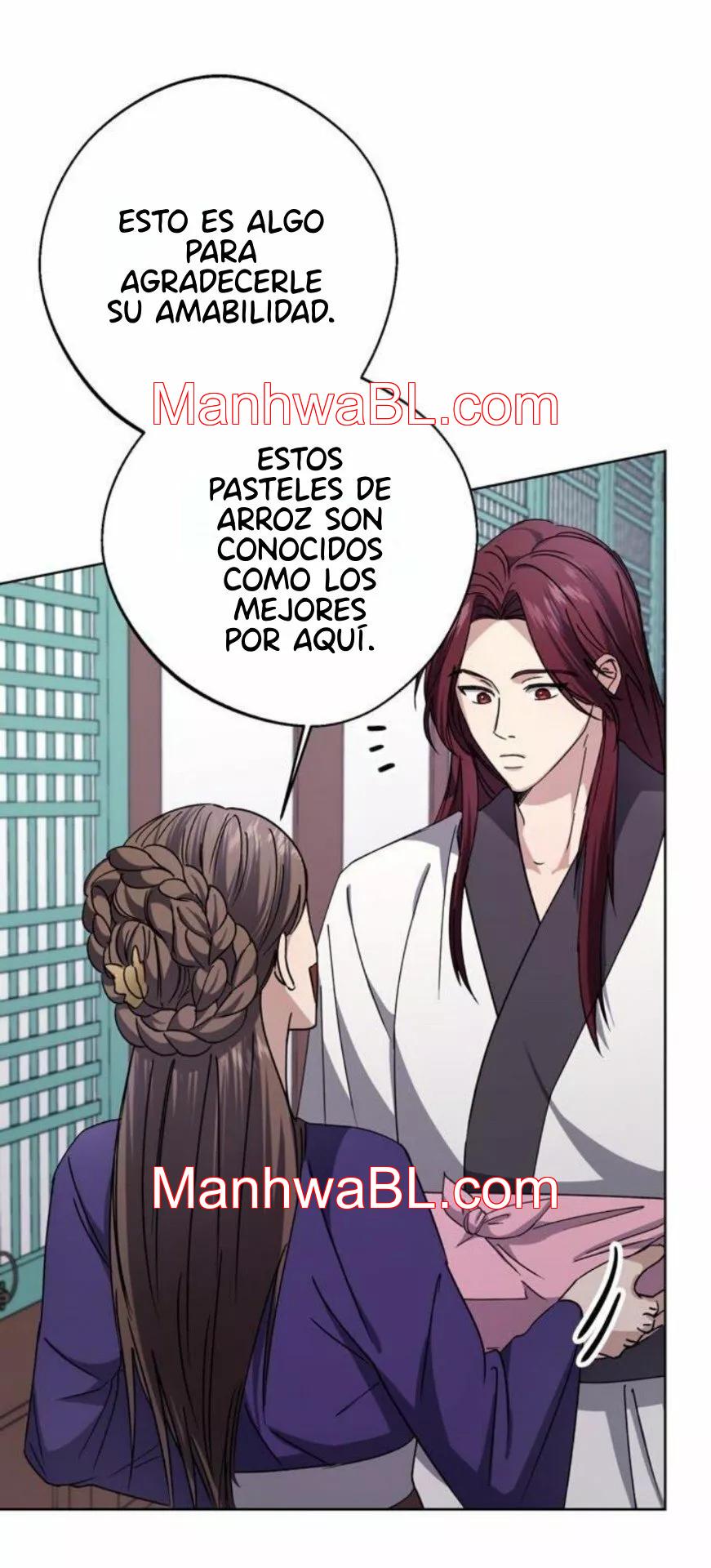 The King’s Bodyguard - Capítulo 8.00 manhwa