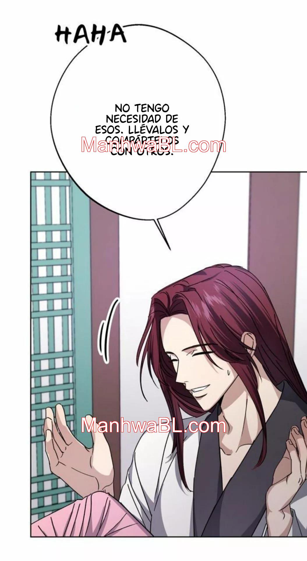 The King’s Bodyguard - Capítulo 8.00 manhwa
