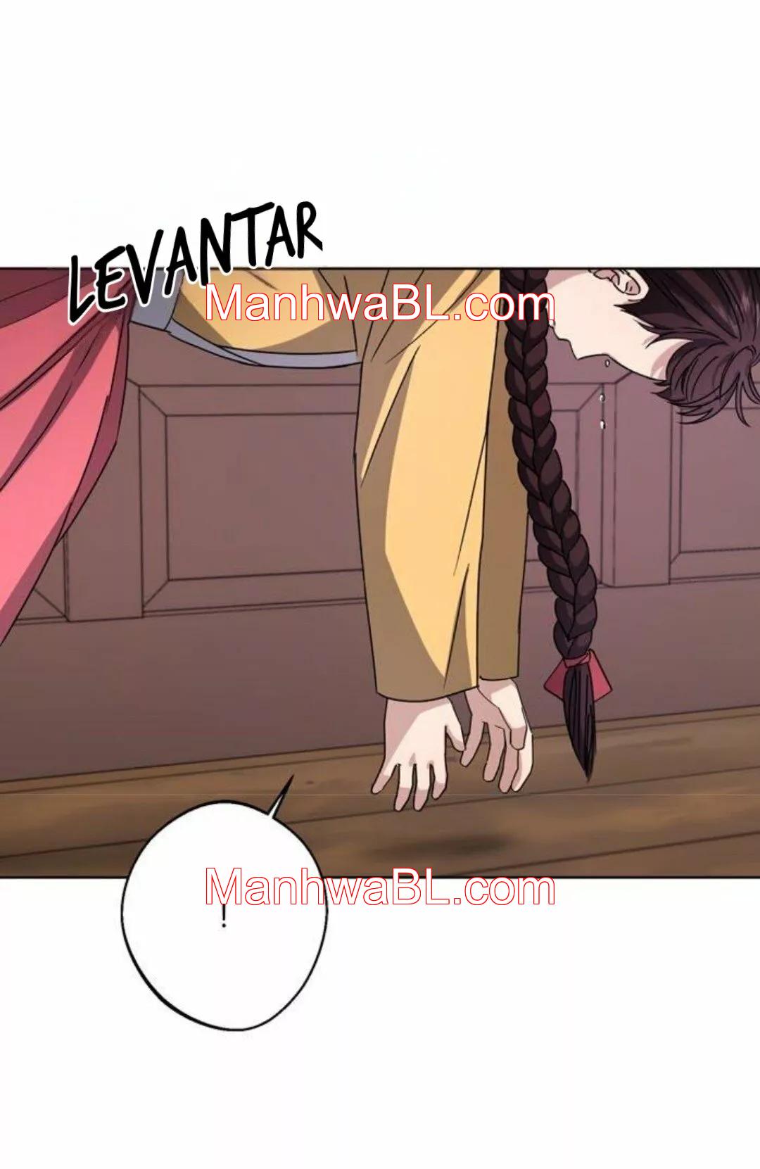 The King’s Bodyguard - Capítulo 8.00 manhwa