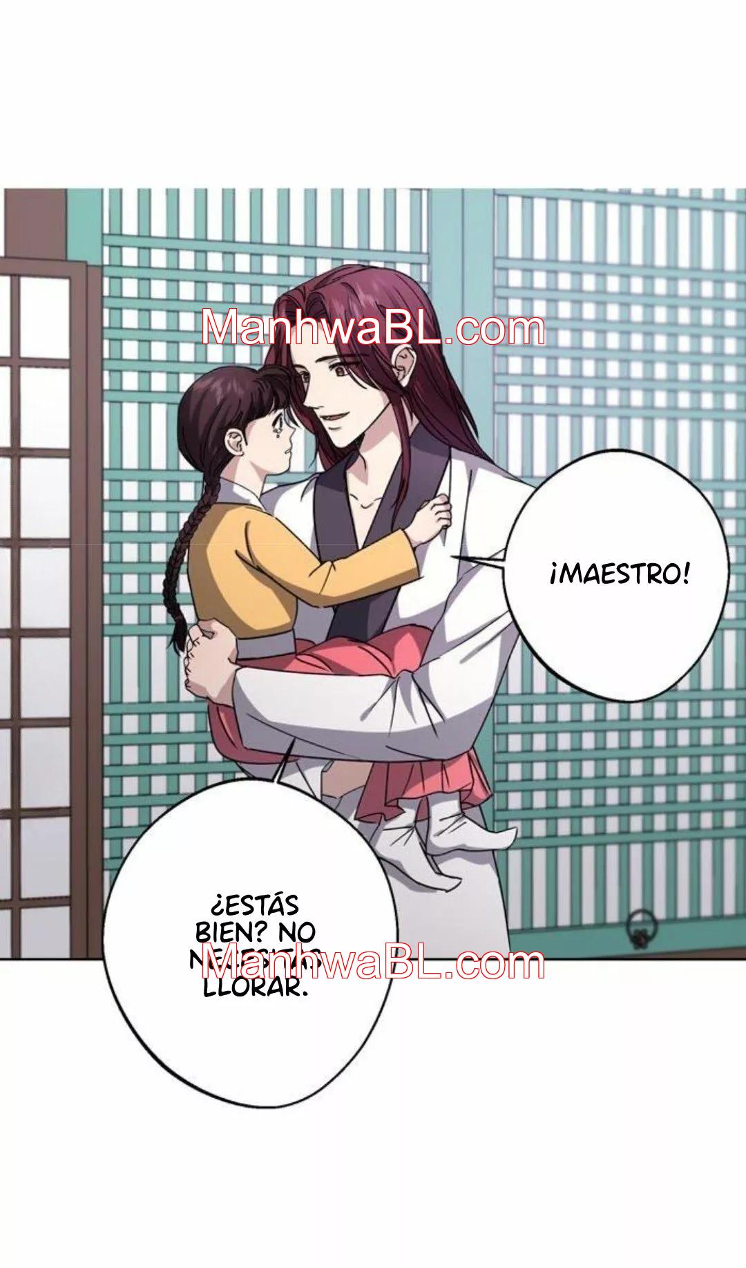 The King’s Bodyguard - Capítulo 8.00 manhwa