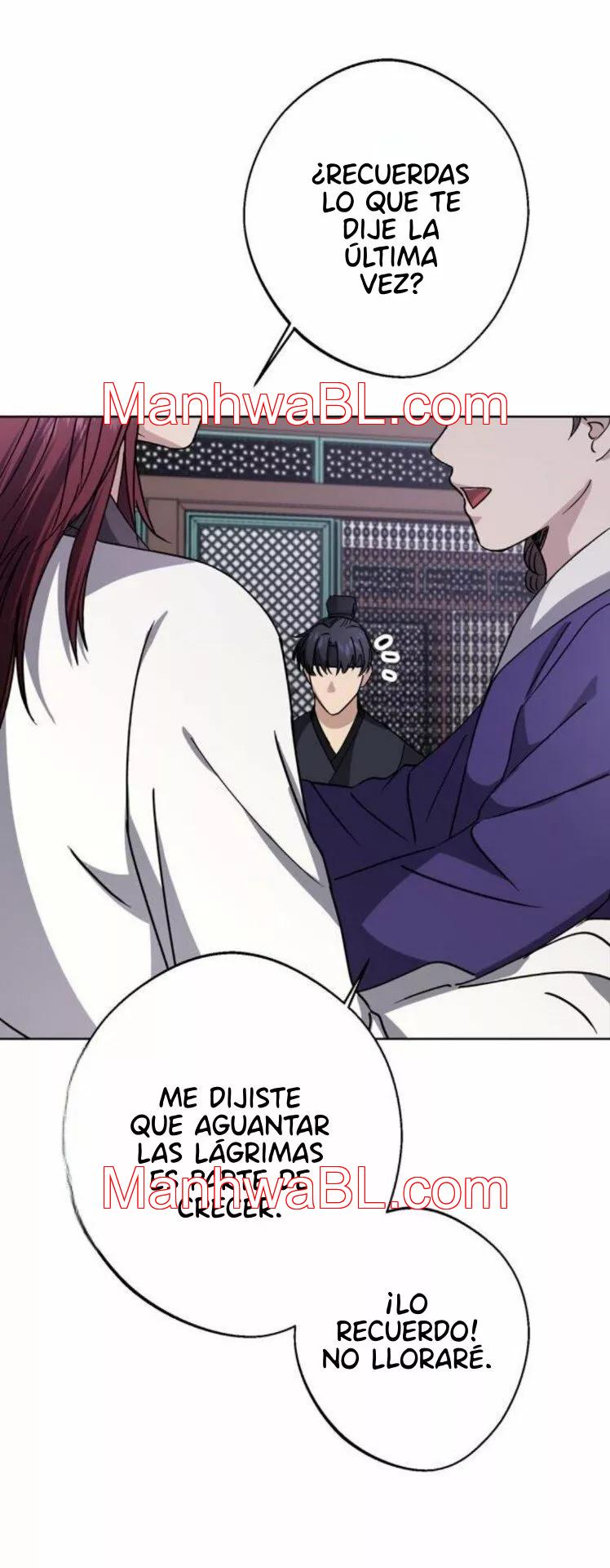 The King’s Bodyguard - Capítulo 8.00 manhwa