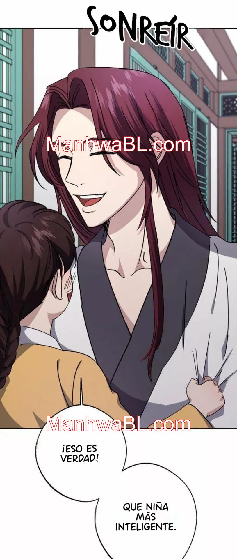 The King’s Bodyguard - Capítulo 8.00 manhwa