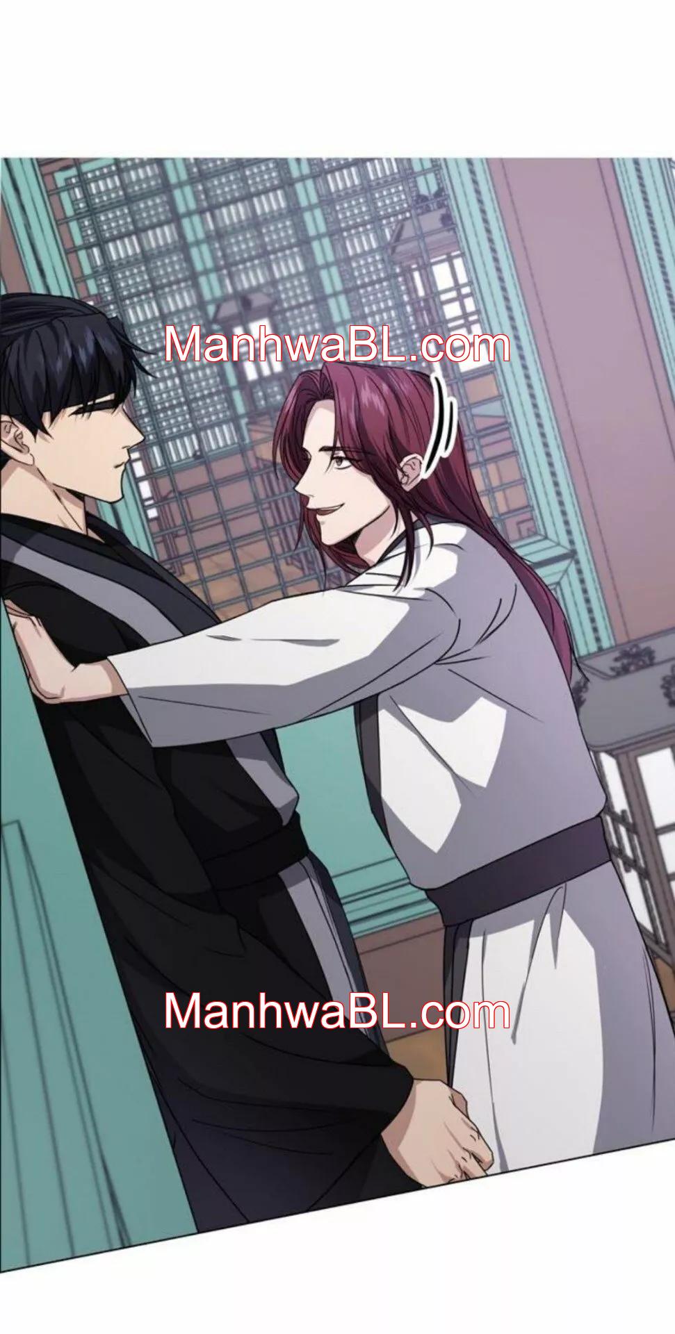 The King’s Bodyguard - Capítulo 8.00 manhwa