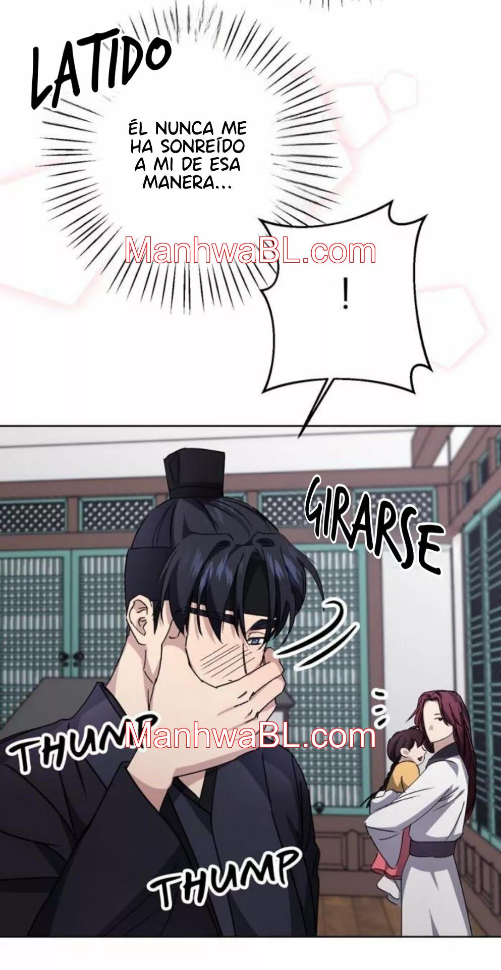 The King’s Bodyguard - Capítulo 8.00 manhwa