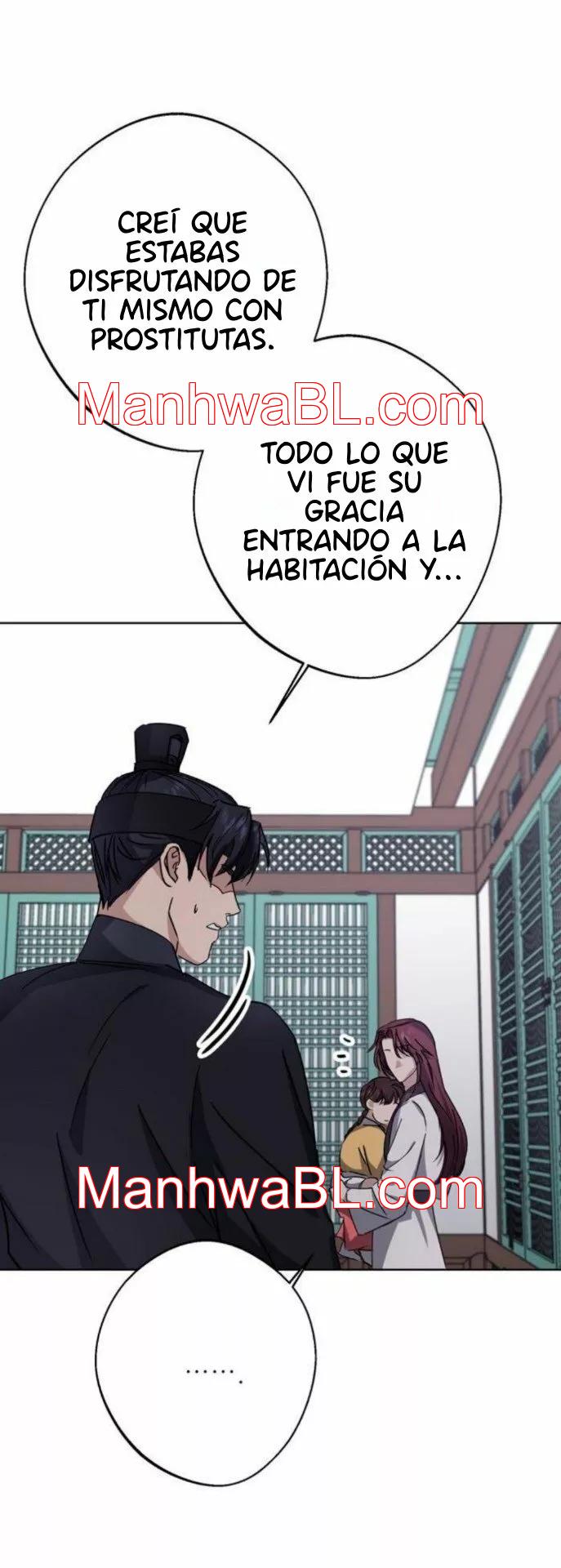 The King’s Bodyguard - Capítulo 8.00 manhwa