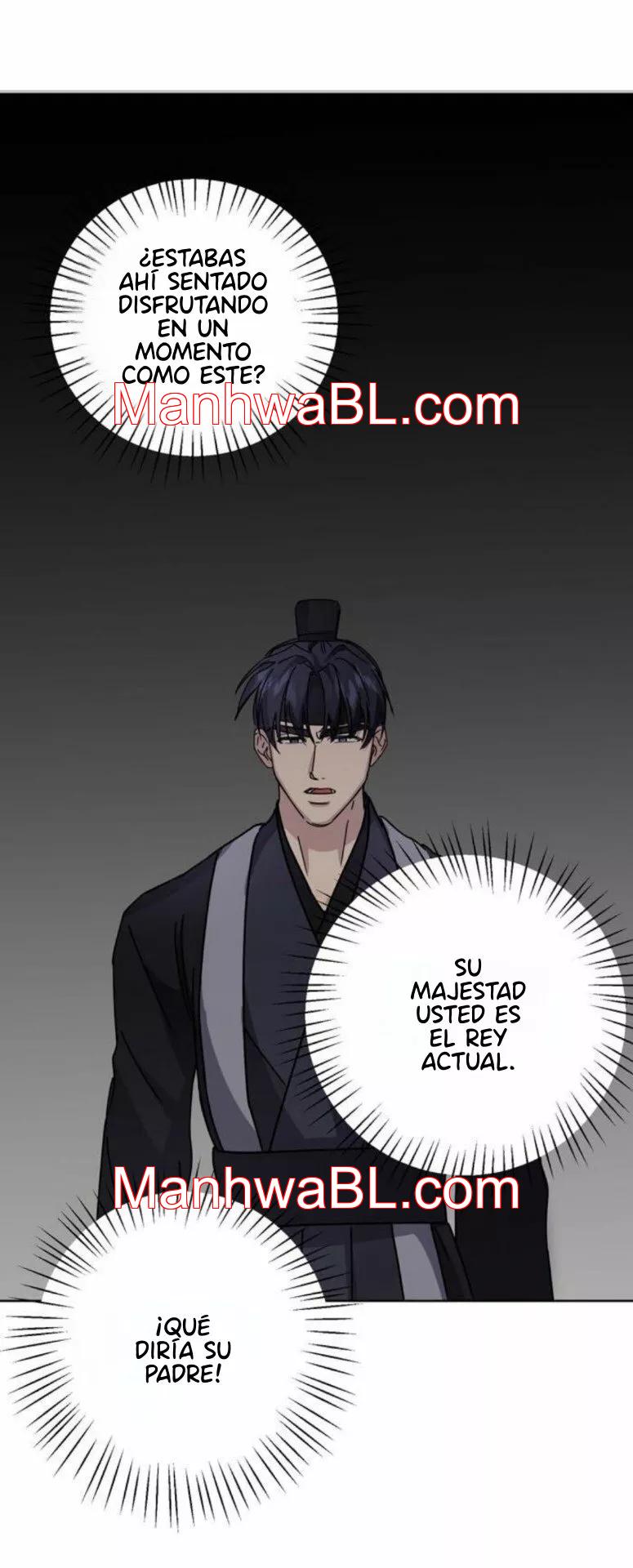 The King’s Bodyguard - Capítulo 8.00 manhwa
