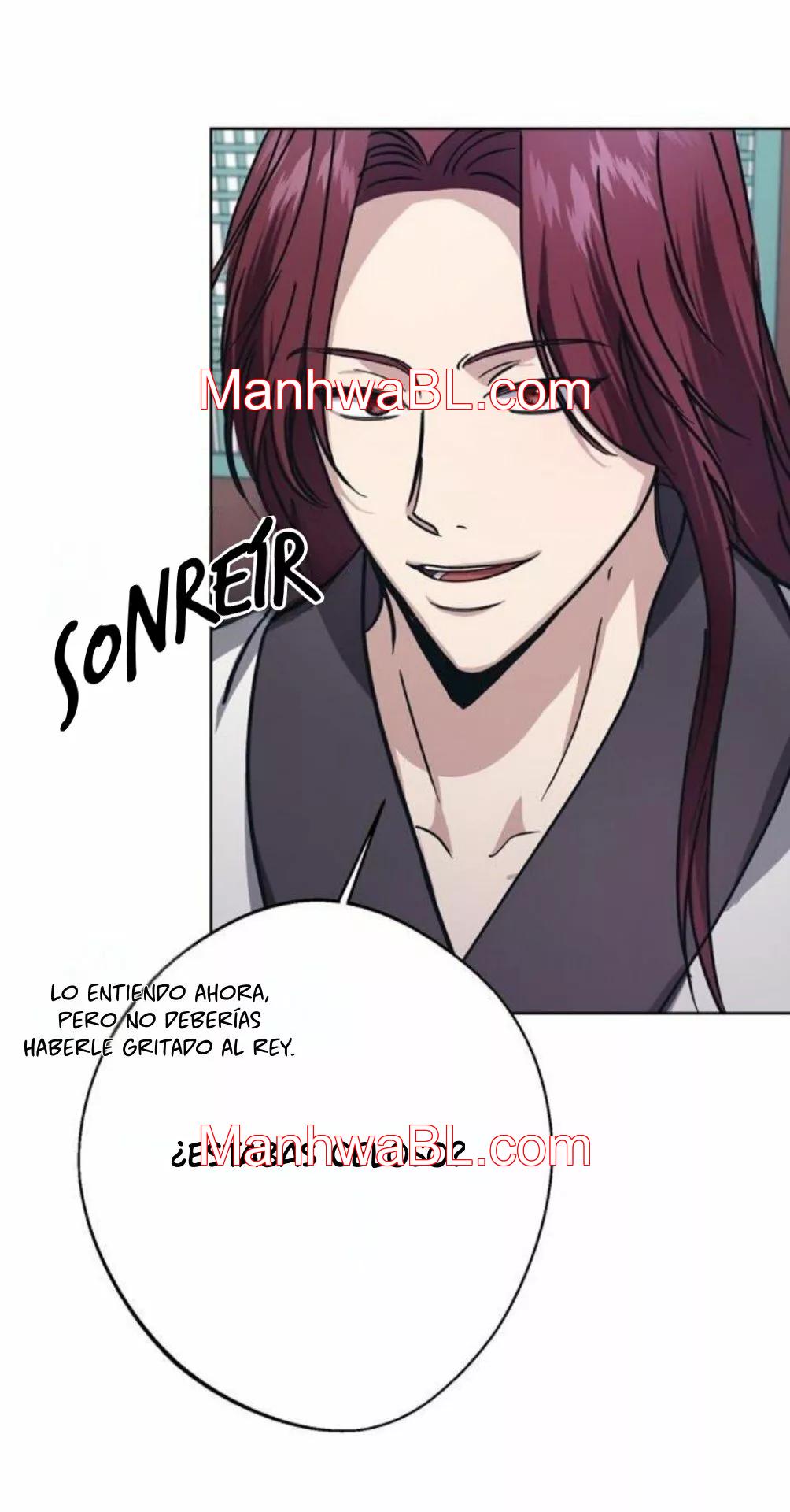 The King’s Bodyguard - Capítulo 8.00 manhwa