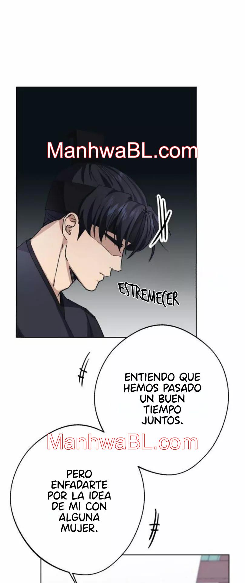 The King’s Bodyguard - Capítulo 8.00 manhwa