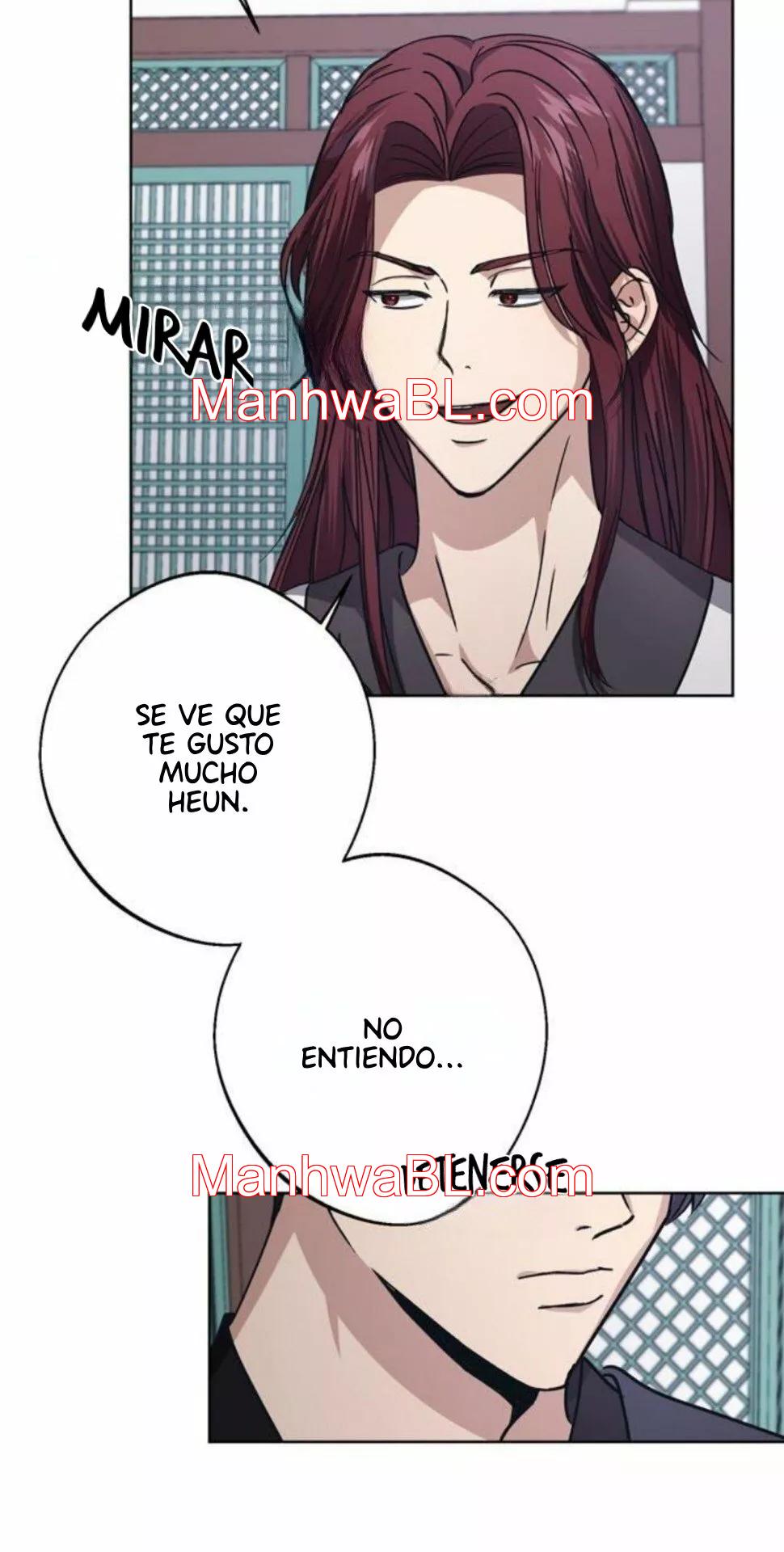 The King’s Bodyguard - Capítulo 8.00 manhwa