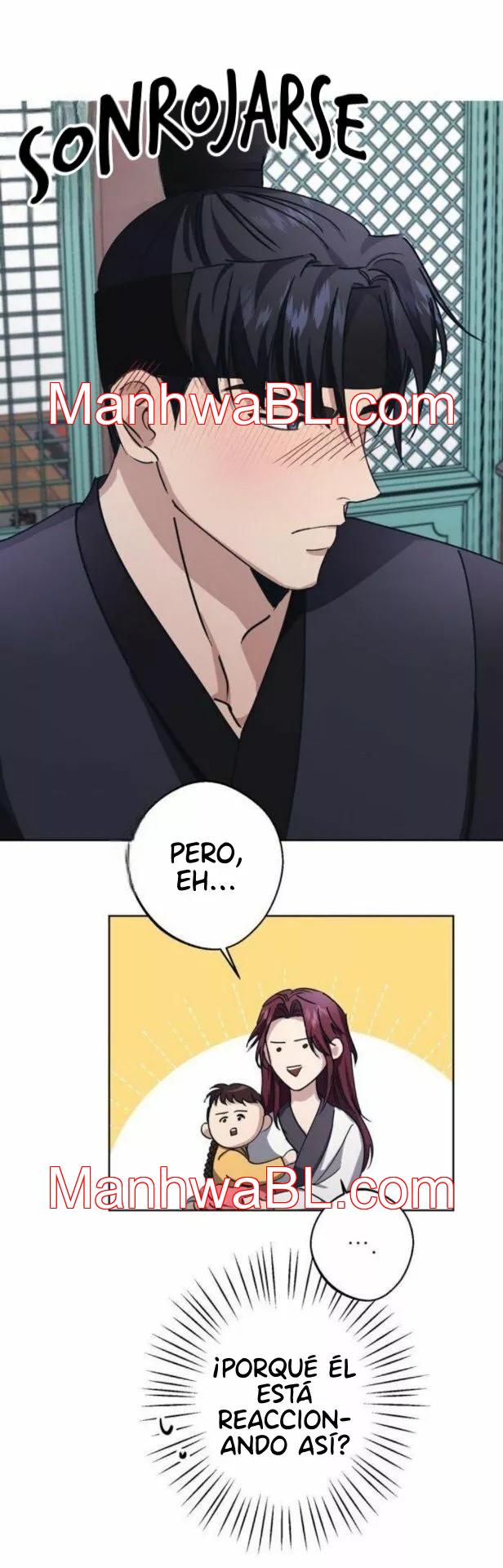 The King’s Bodyguard - Capítulo 8.00 manhwa